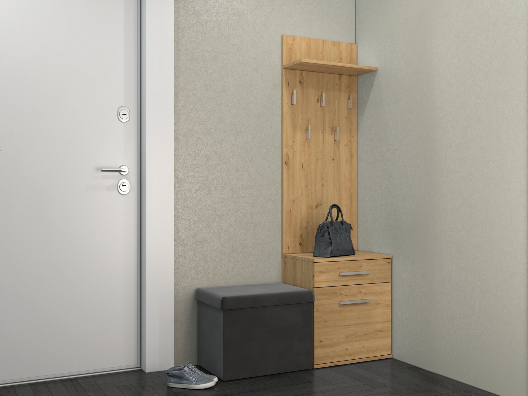 Entrésæt Mandeville 129