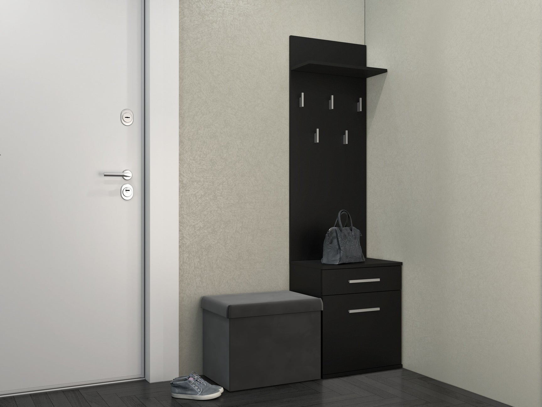 Entrésæt Mandeville 129