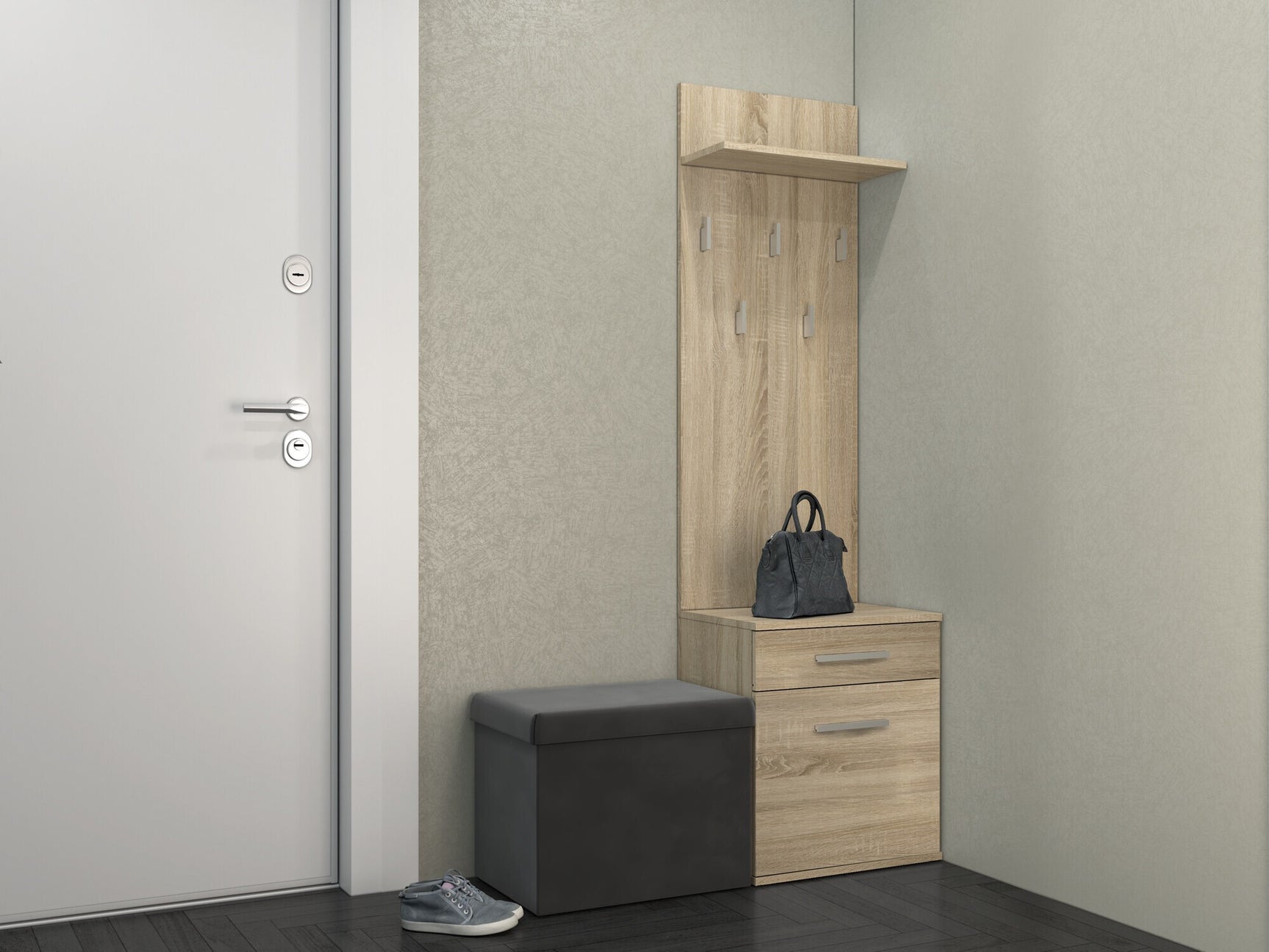 Entrésæt Mandeville 129