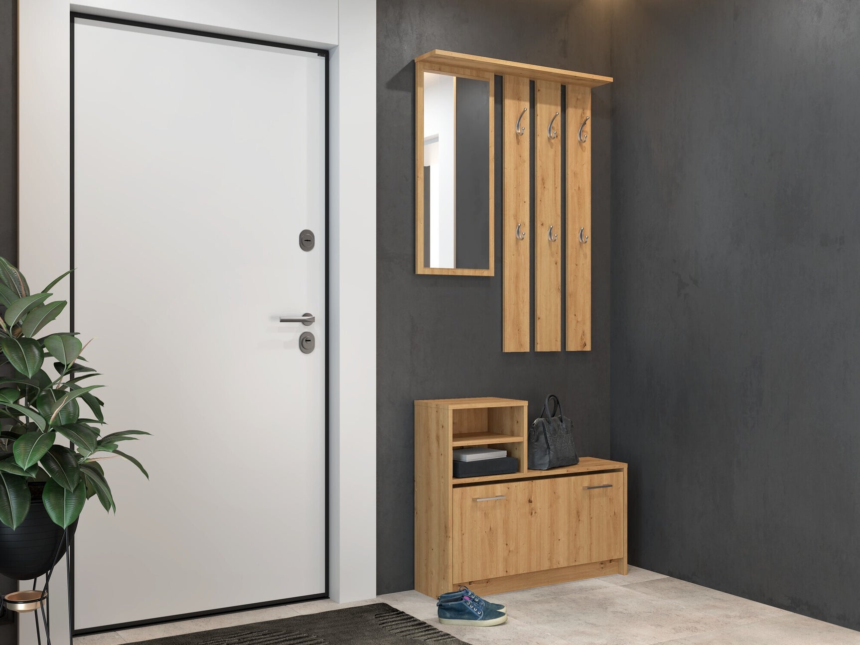 Entrésæt Mandeville 144