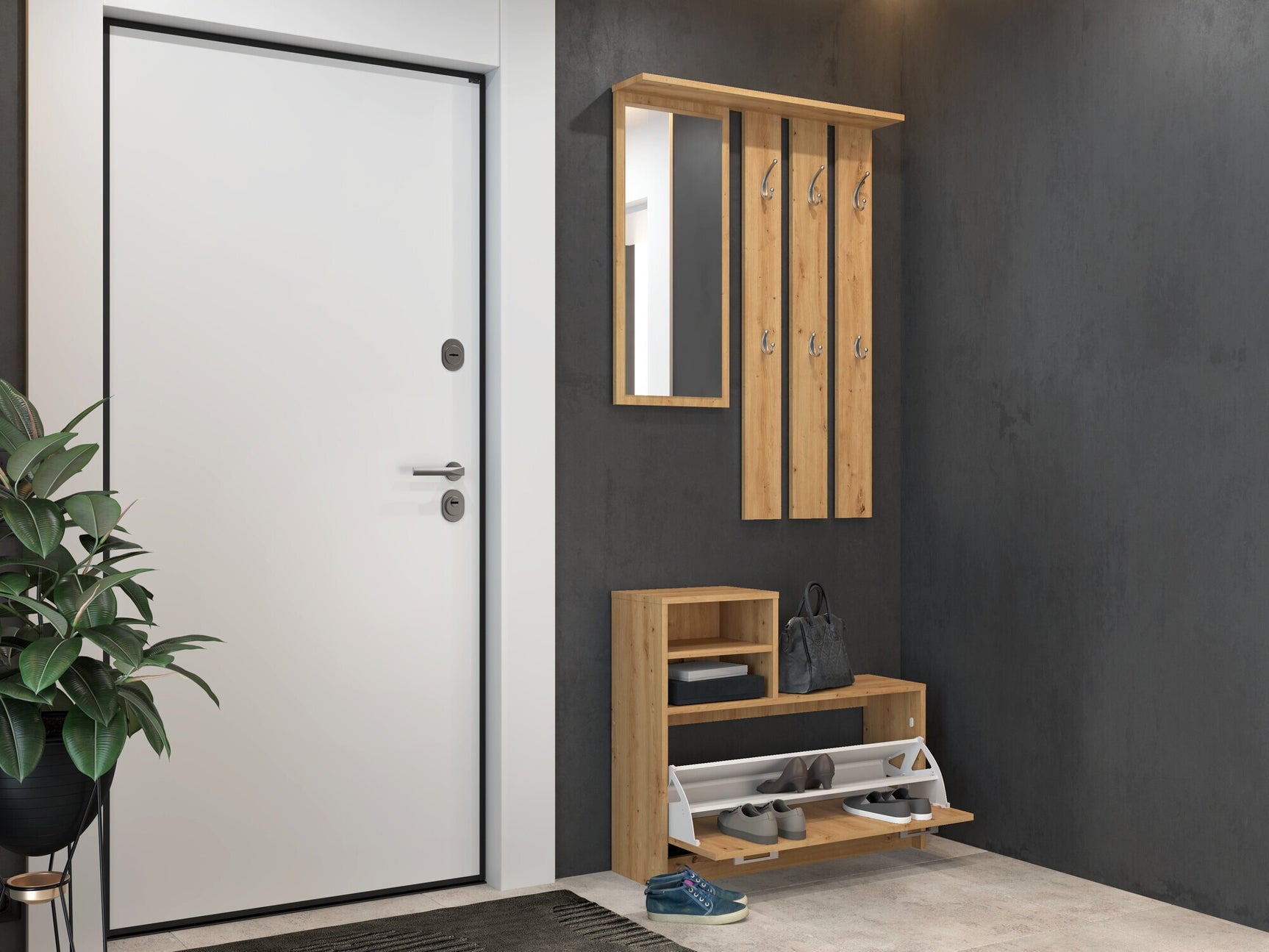 Entrésæt Mandeville 144