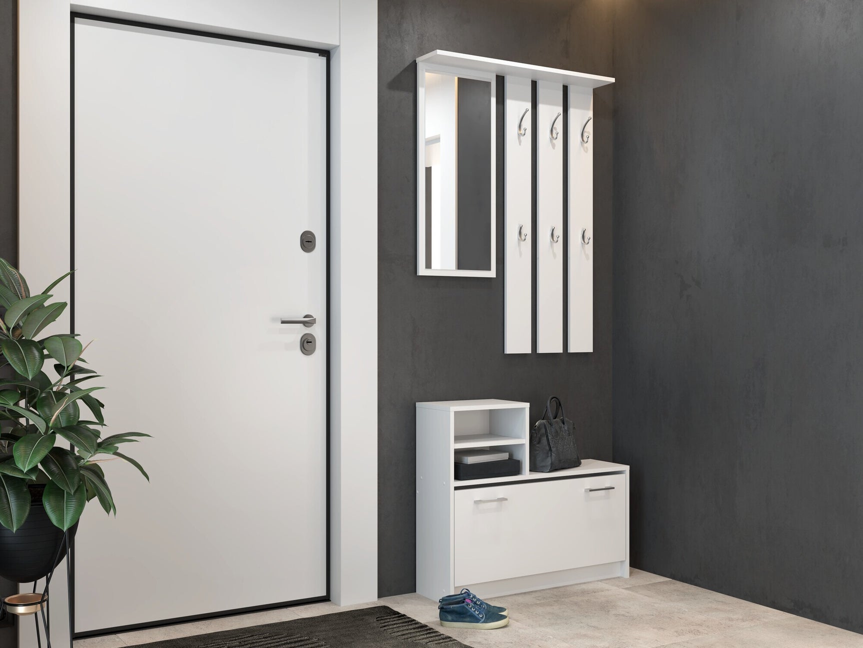 Entrésæt Mandeville 144