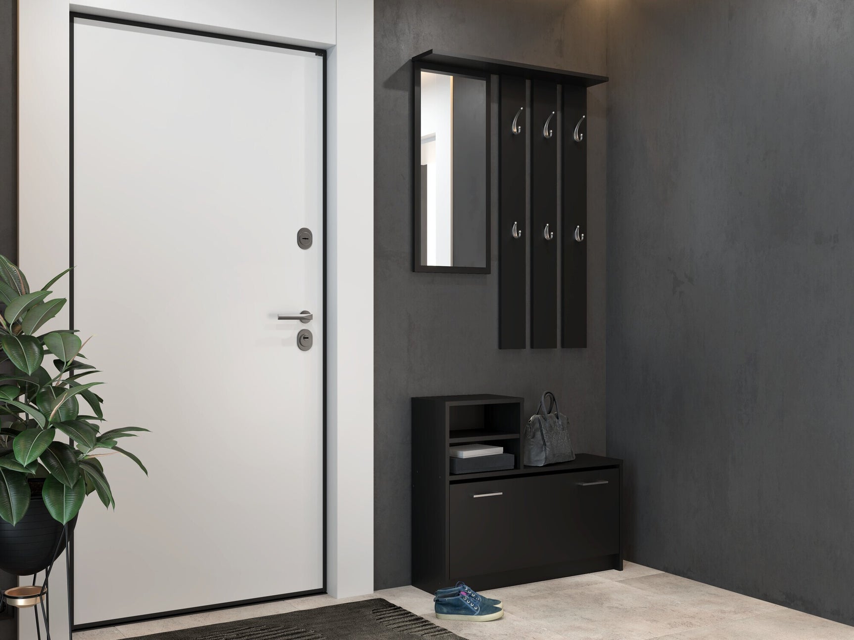 Entrésæt Mandeville 144