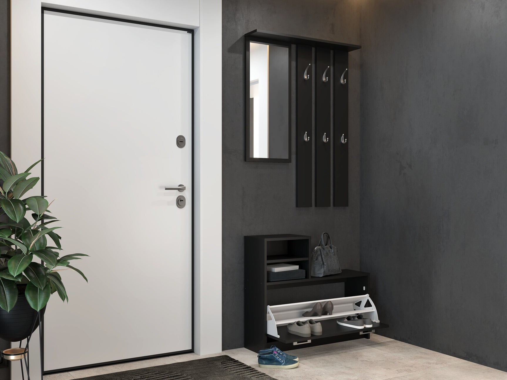 Entrésæt Mandeville 144