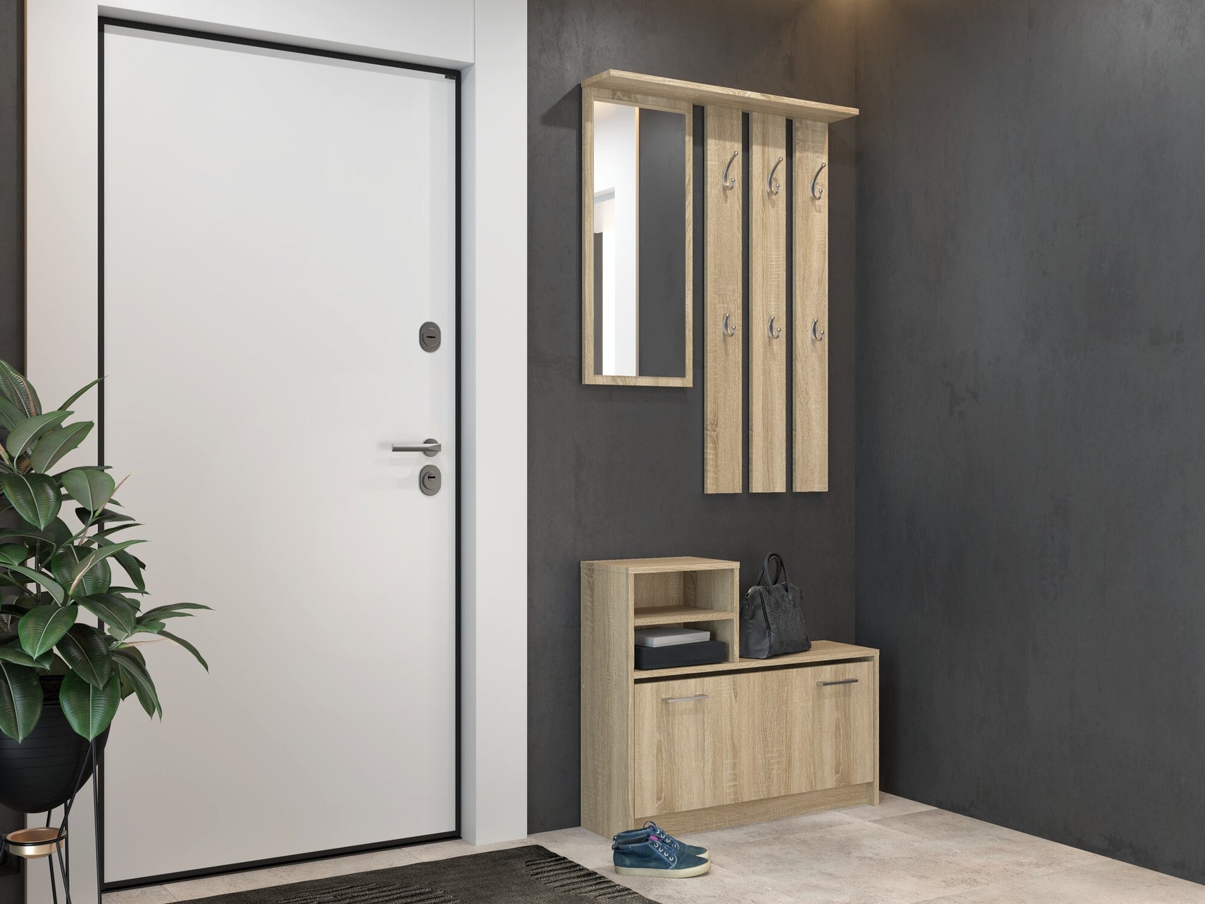 Entrésæt Mandeville 144