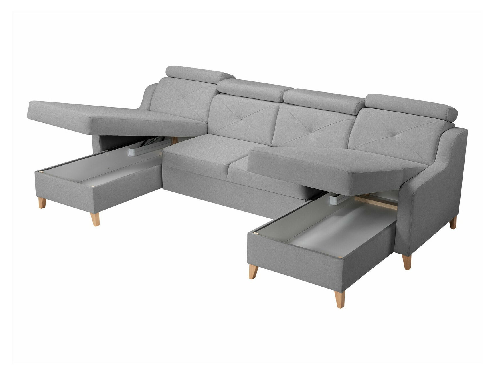 Hjørnesofa Temple 129