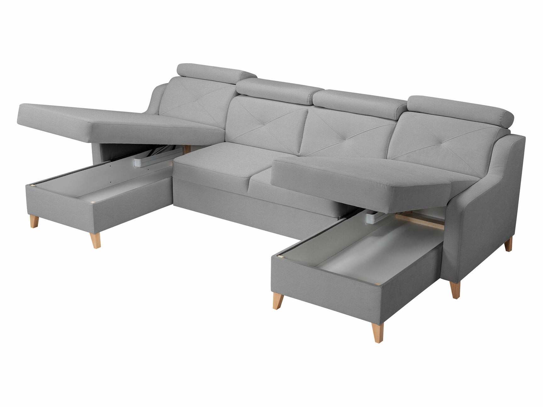 Hjørnesofa Temple 129