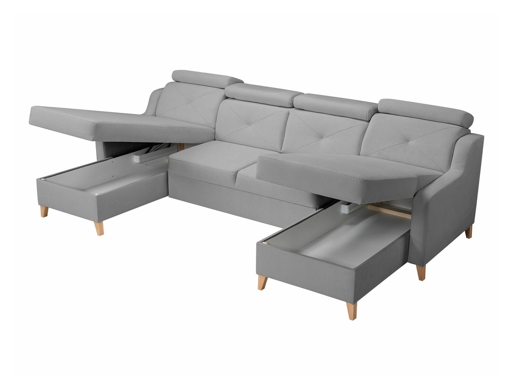 Hjørnesofa Temple 129