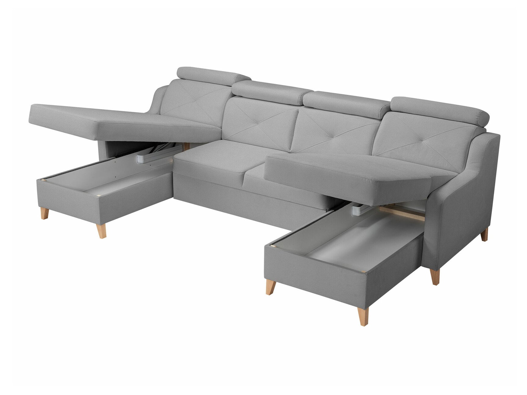 Hjørnesofa Temple 129