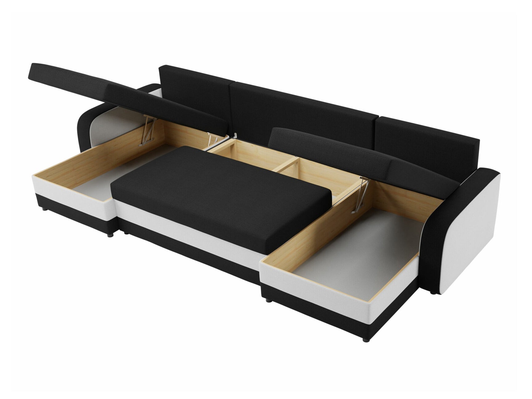 Corner sofa Comfivo 297