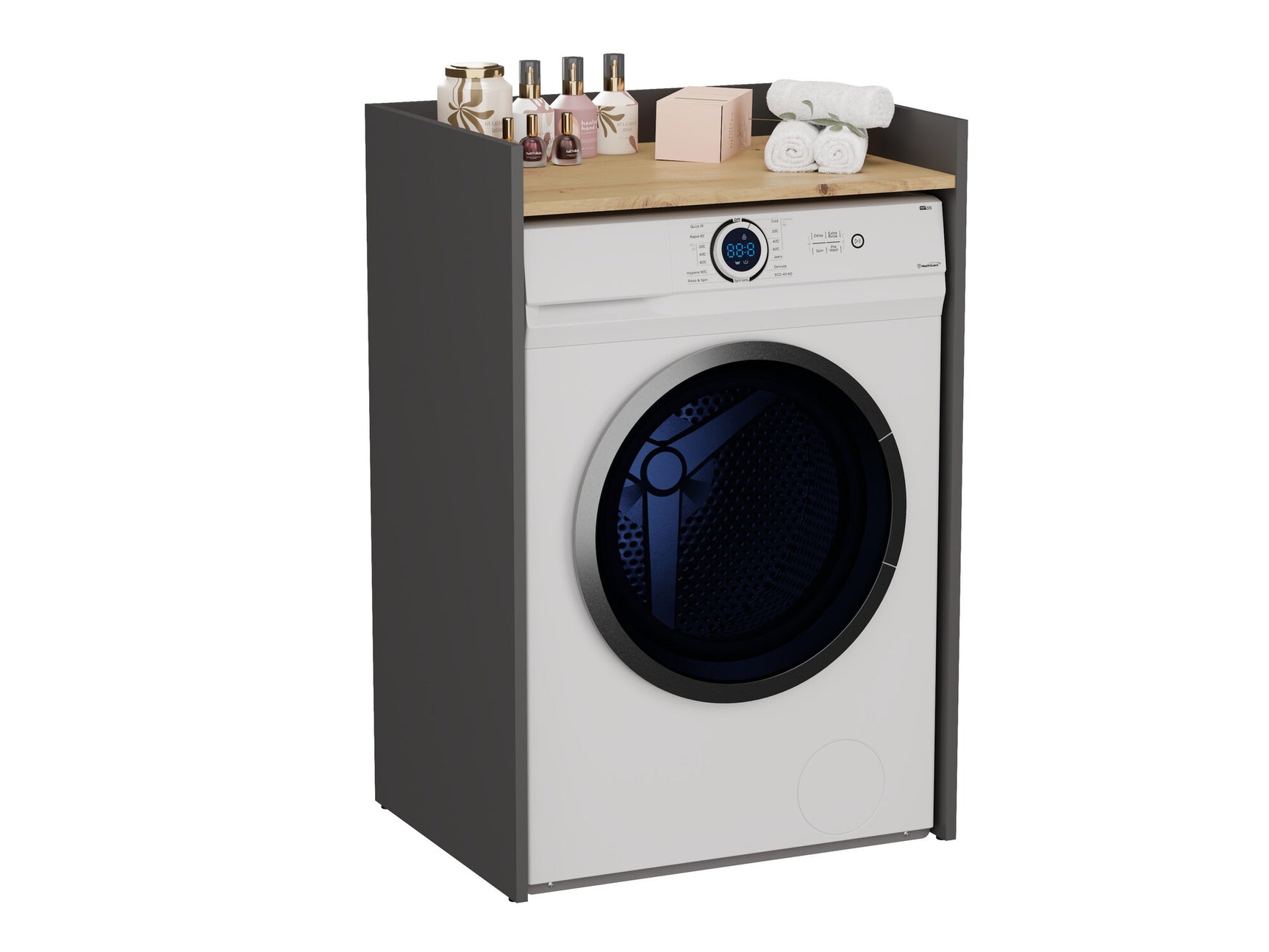 Stående badeværelsesskab Balelbo 102