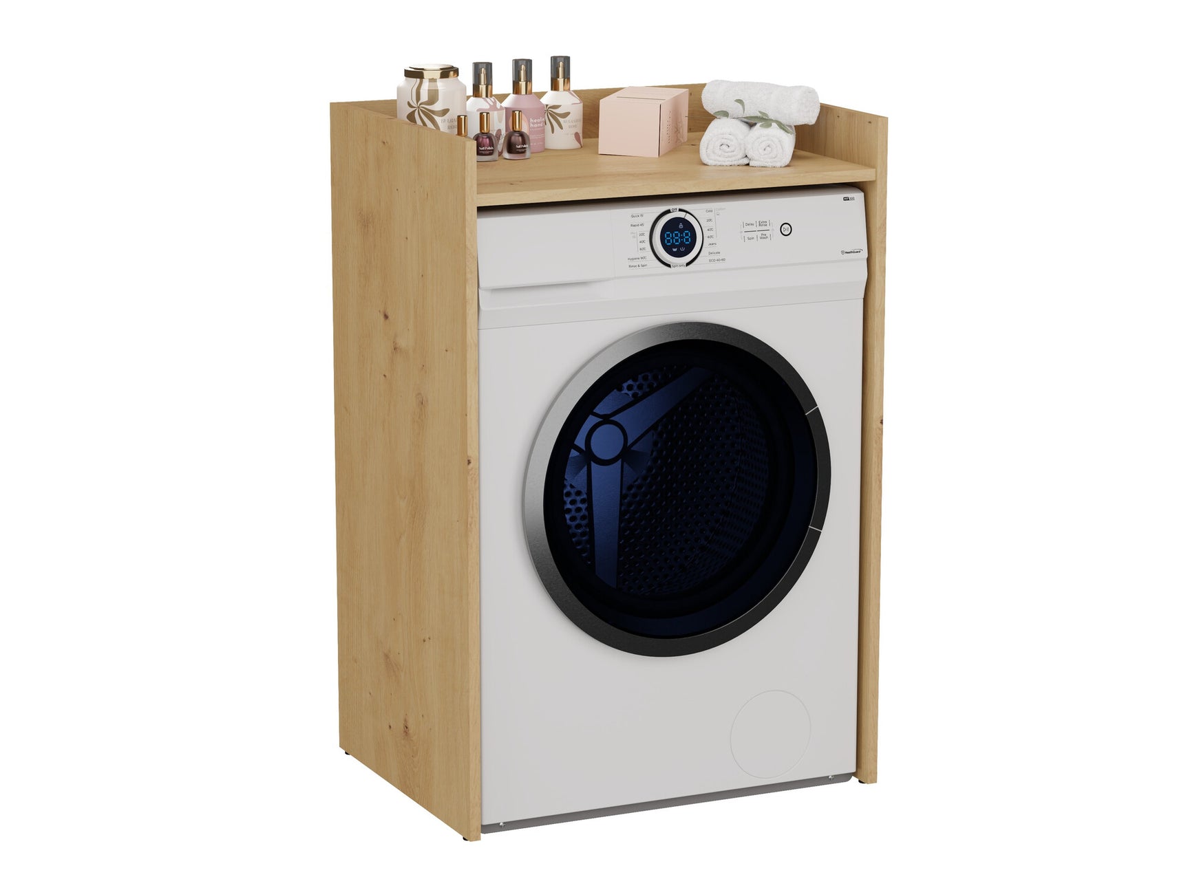 Stående badeværelsesskab Balelbo 102