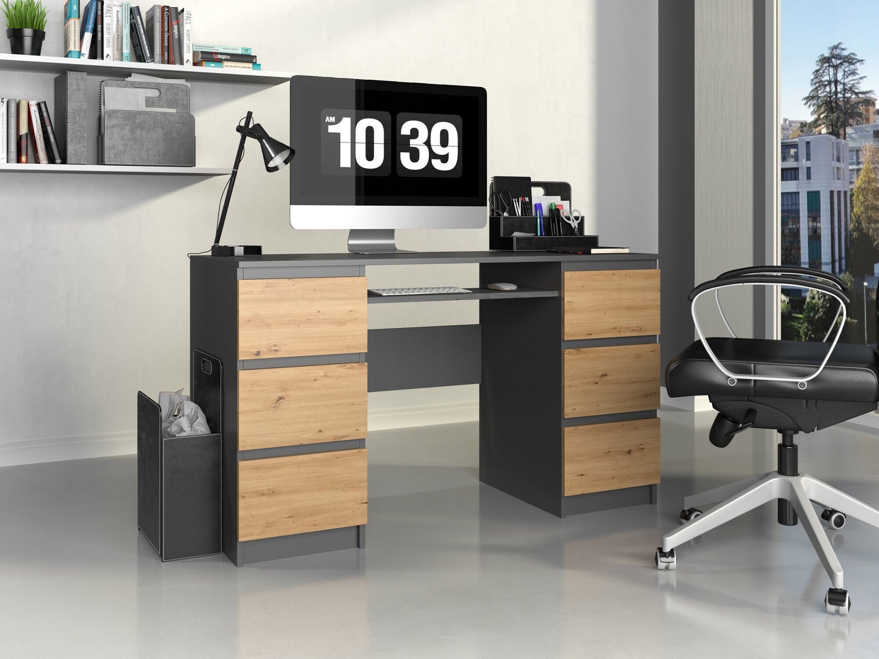 Skrivebord Mandeville 178