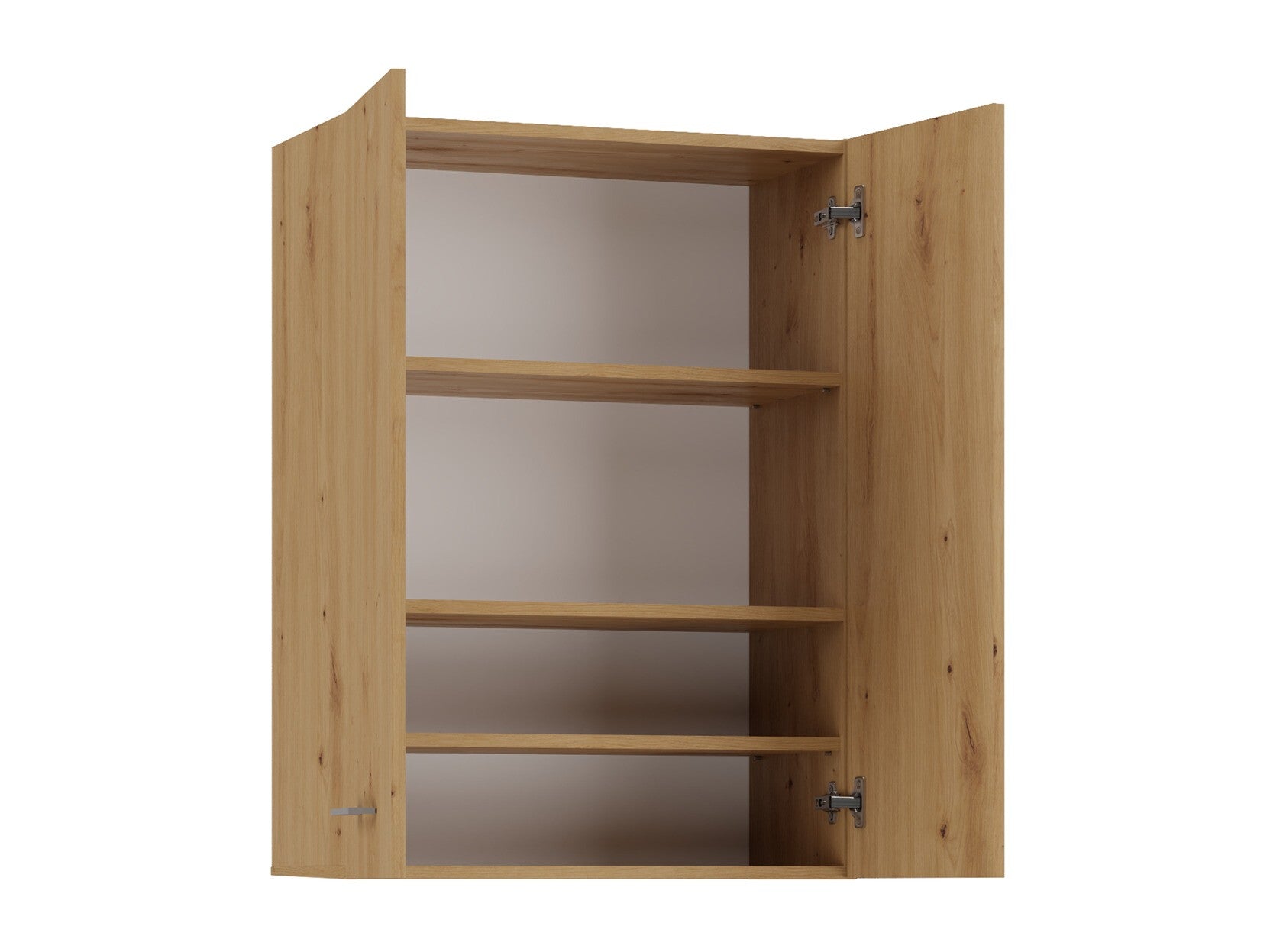 Vægmonteret badeværelsesskab Balelbo 105