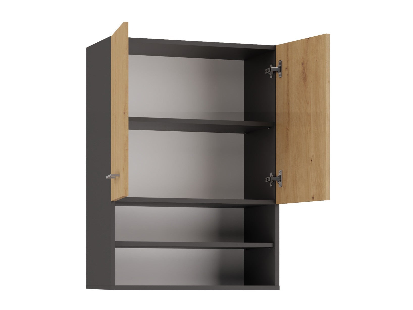 Vægmonteret badeværelsesskab Balelbo 106