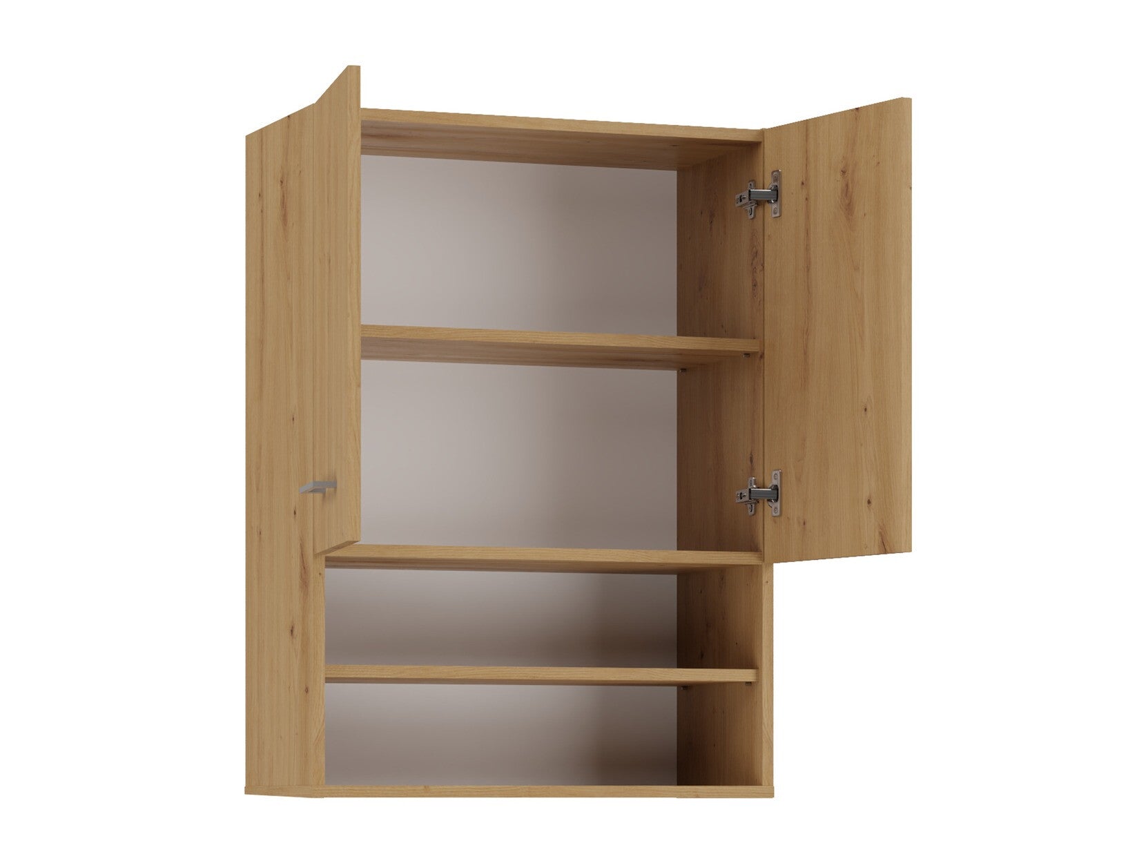 Vægmonteret badeværelsesskab Balelbo 106