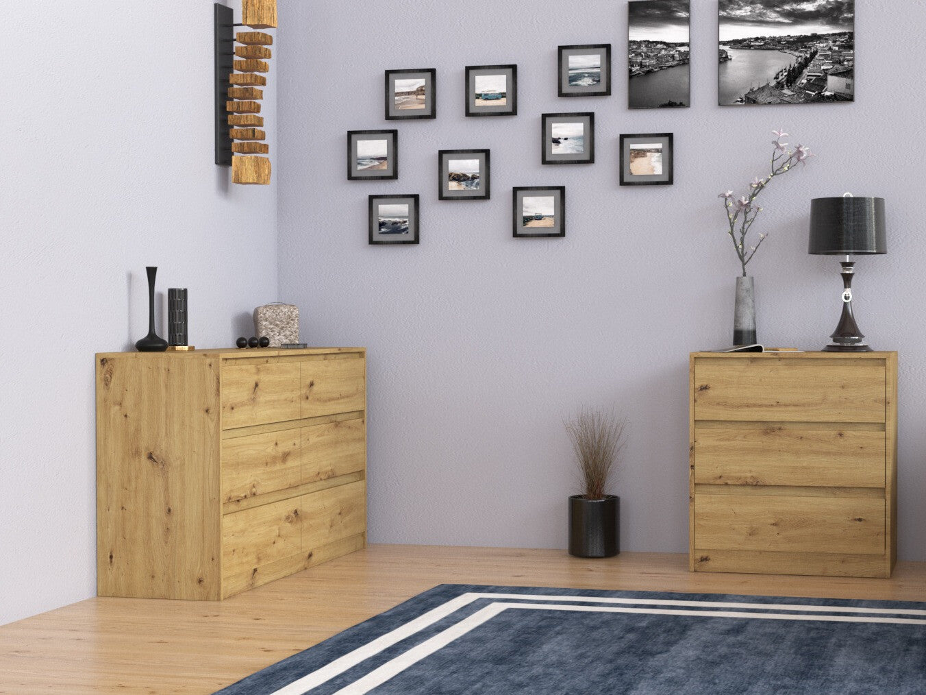 Kommode Mandeville 184