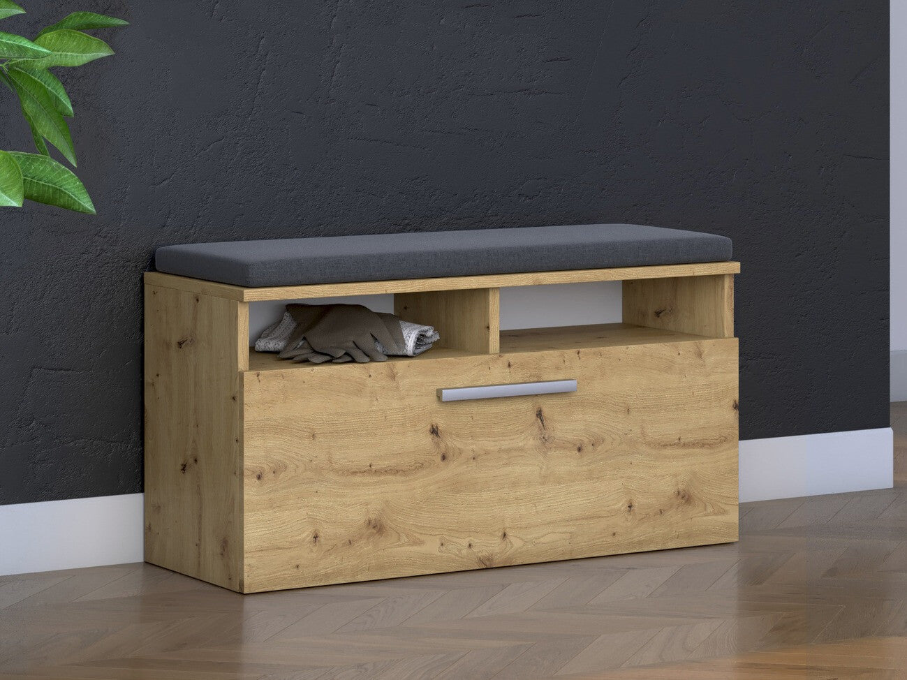 Skoskab Mandeville 189