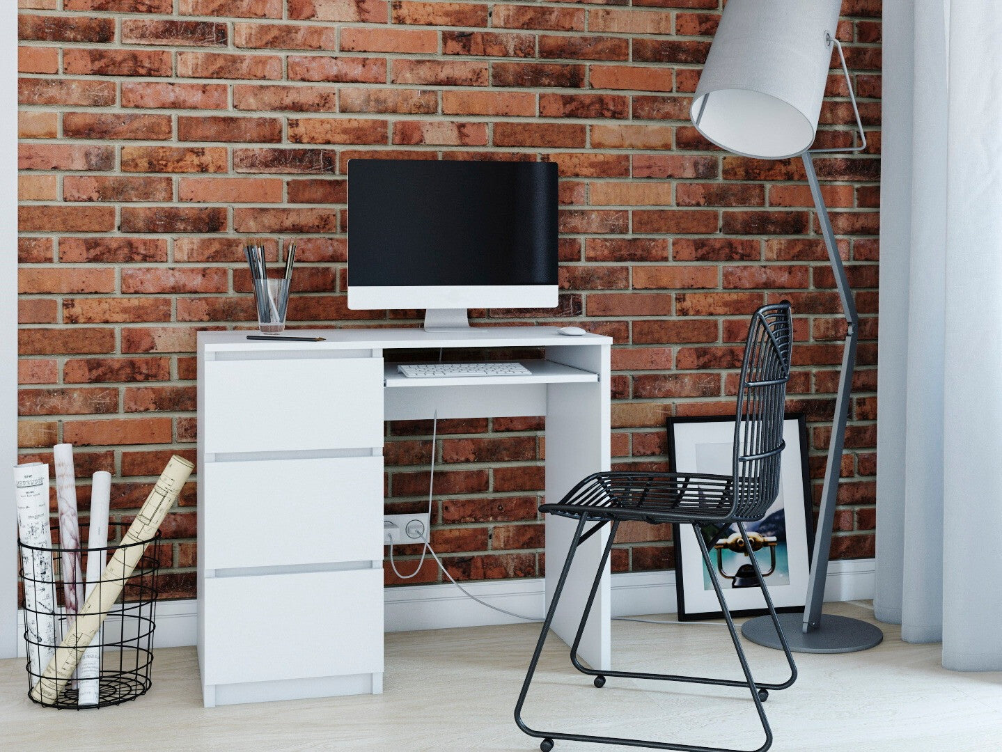 Skrivebord Mandeville 192