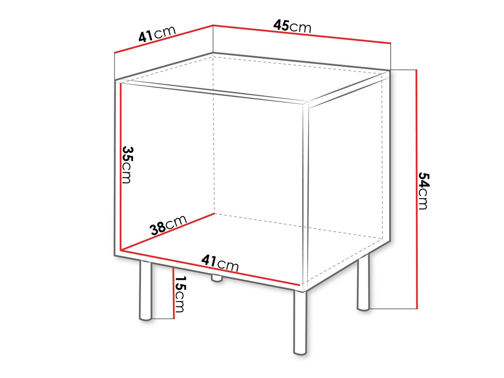 Et sæt natborde Livsevi 104