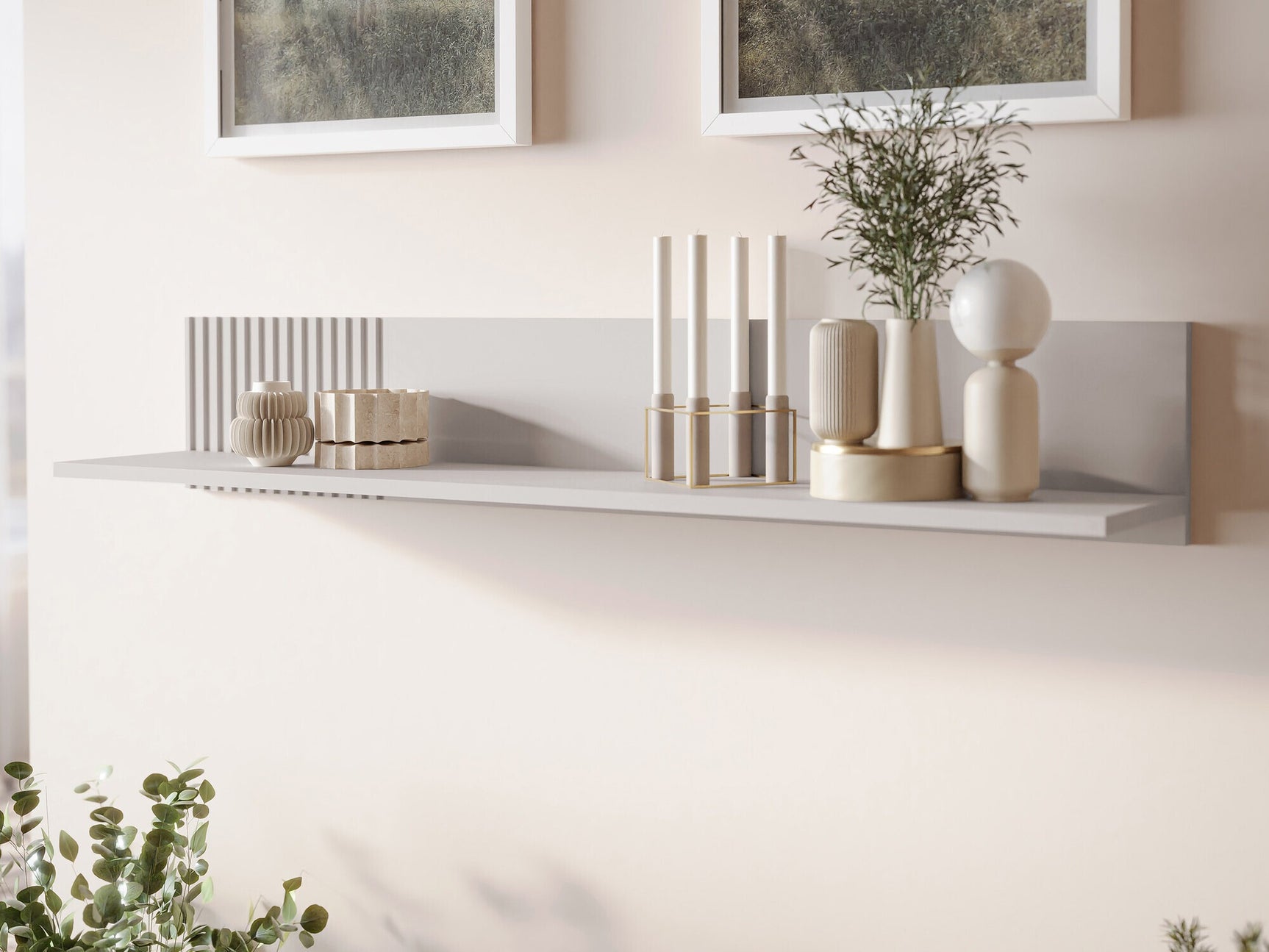 Wall shelf Charlotte S107