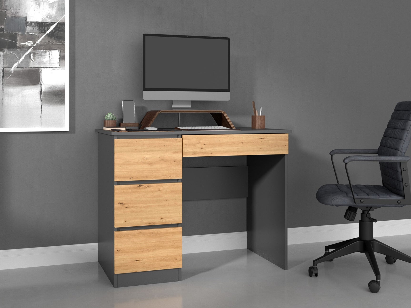 Skrivebord Elbvelu 108