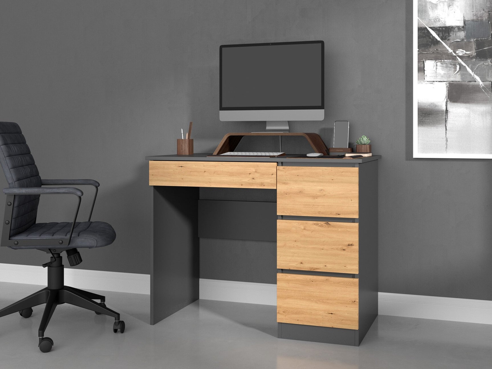 Skrivebord Elbvelu 108