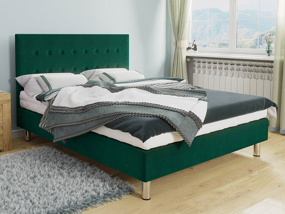 Continental bed Logan 100