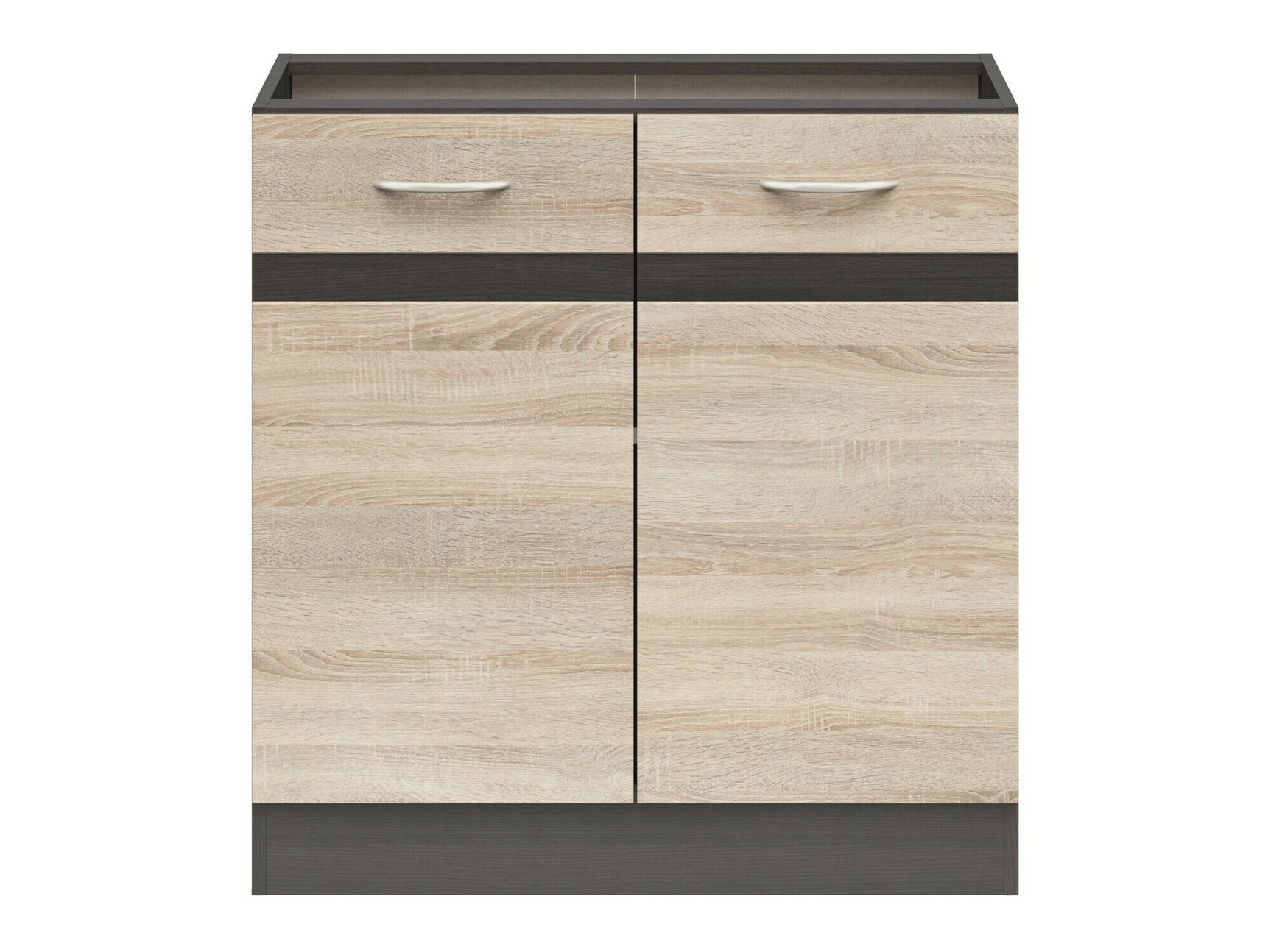 Modulopbygget vaskeskab med låger Juno 113