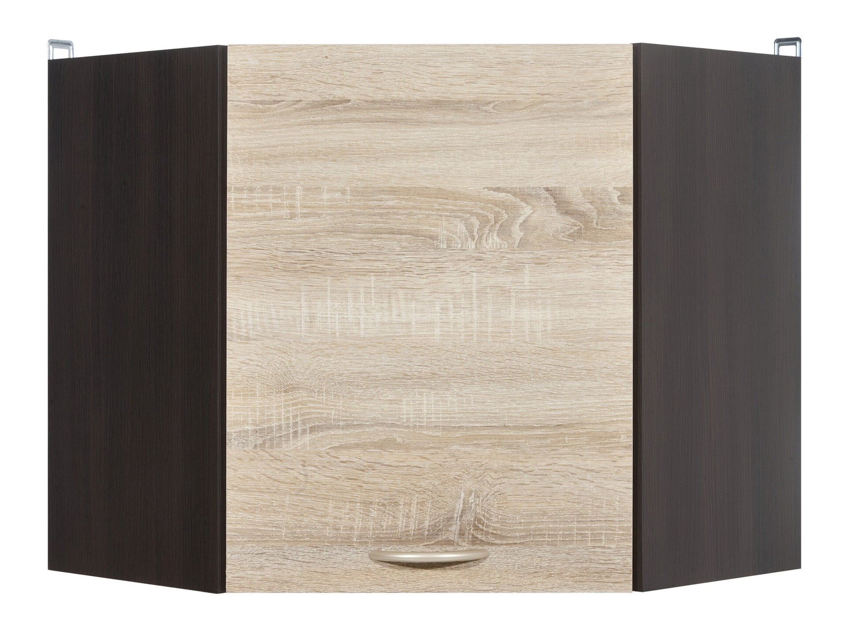 Modulært hjørnevægskab Juno 116