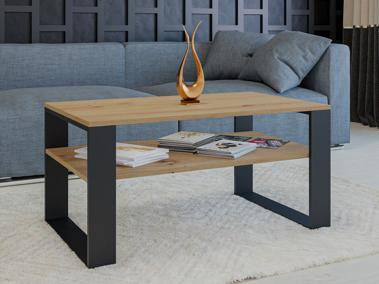 Sofabord Mandeville 208