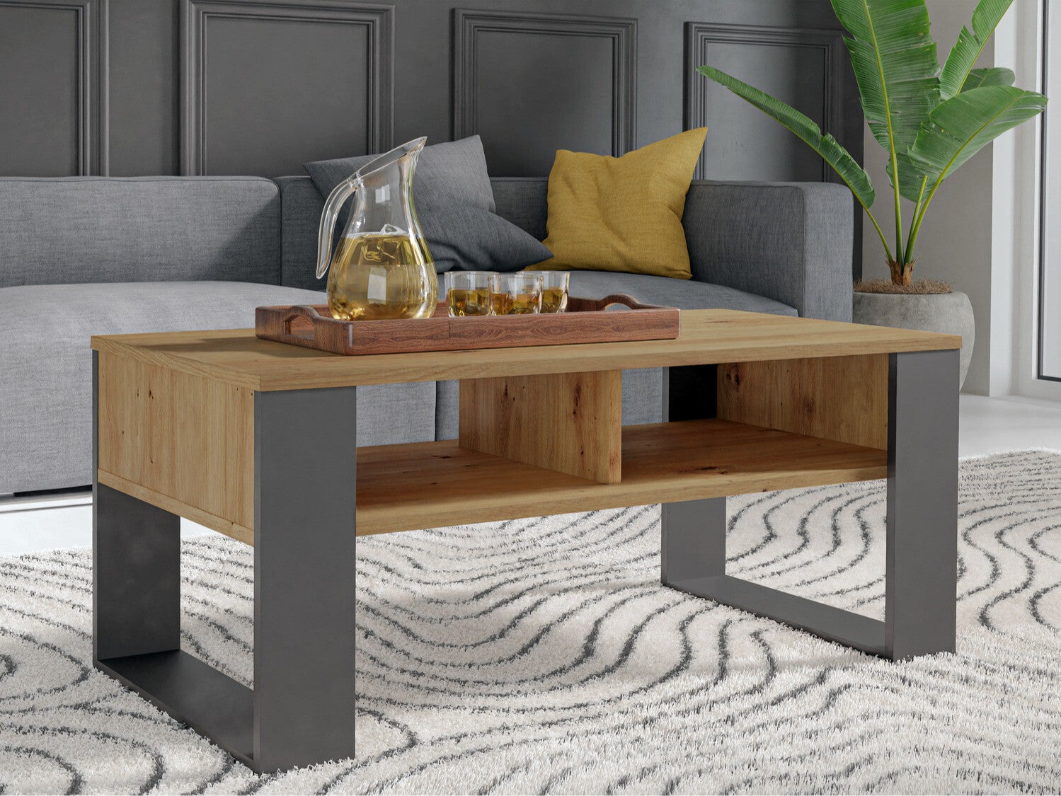 Sofabord Mandeville 209