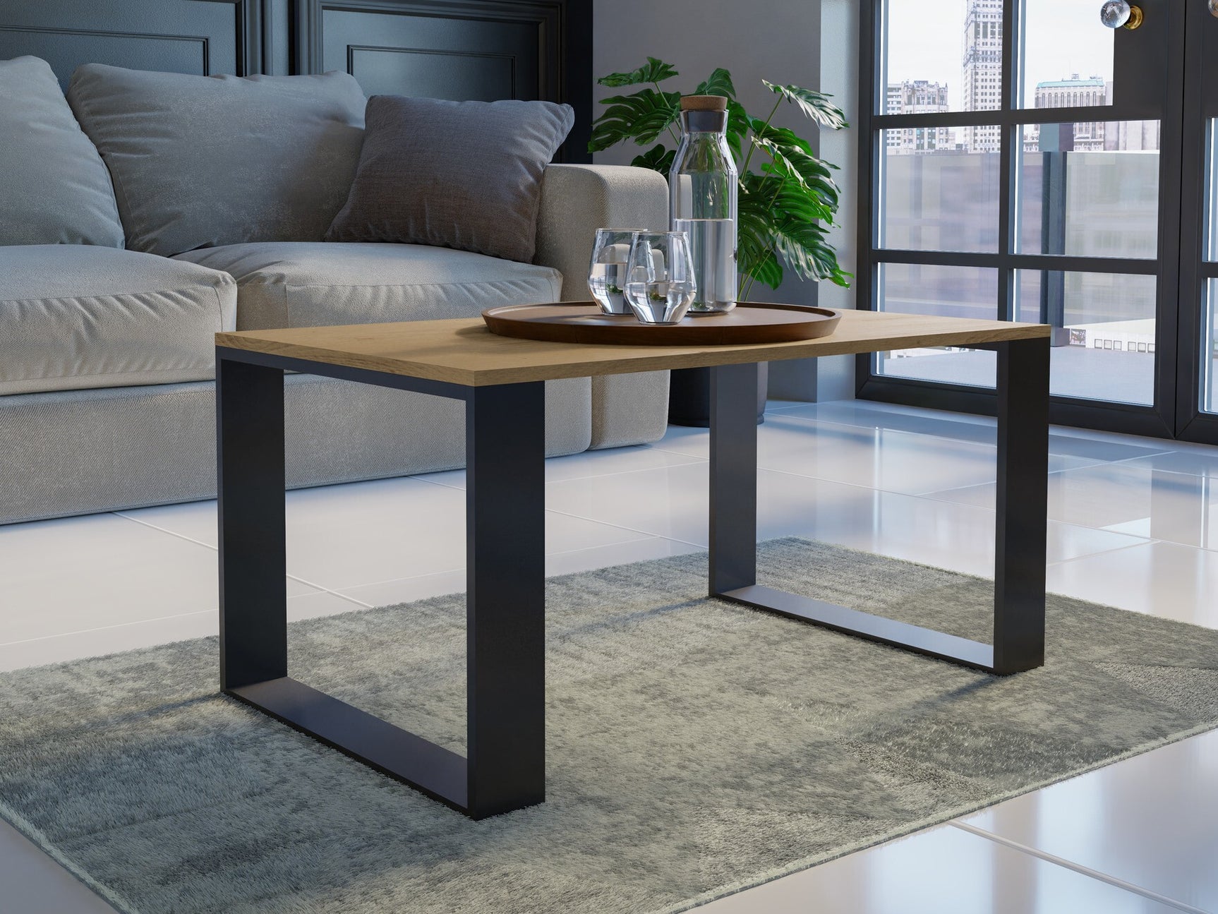 Sofabord Mandeville 217