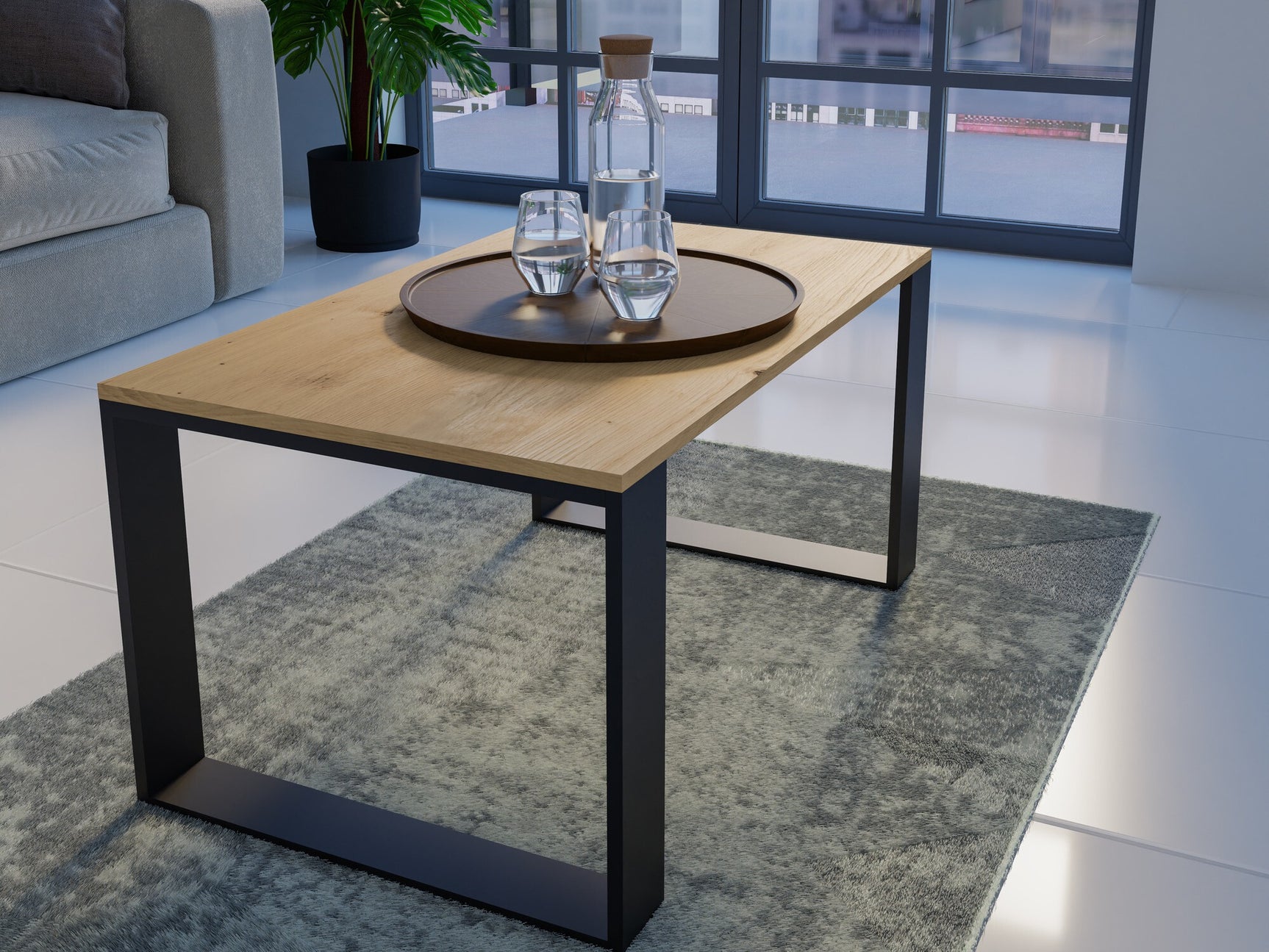 Sofabord Mandeville 217