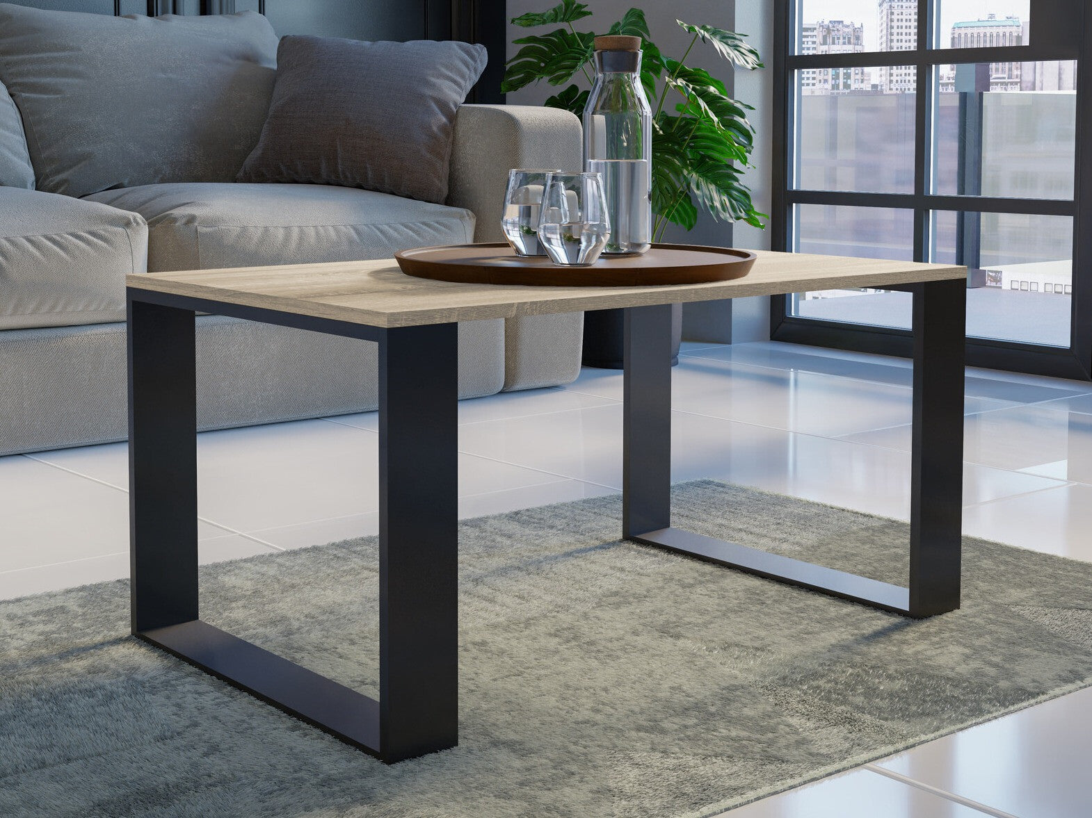 Sofabord Mandeville 217