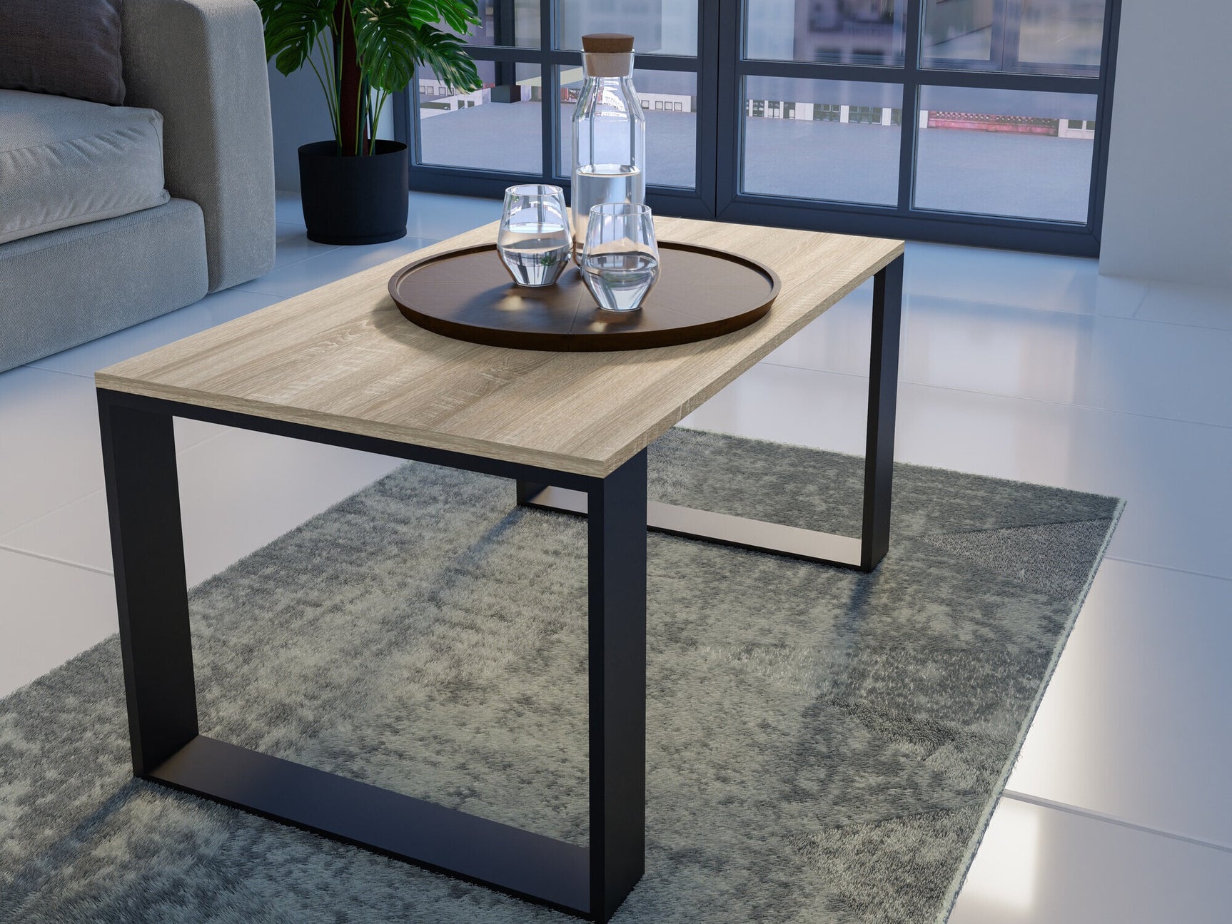 Sofabord Mandeville 217