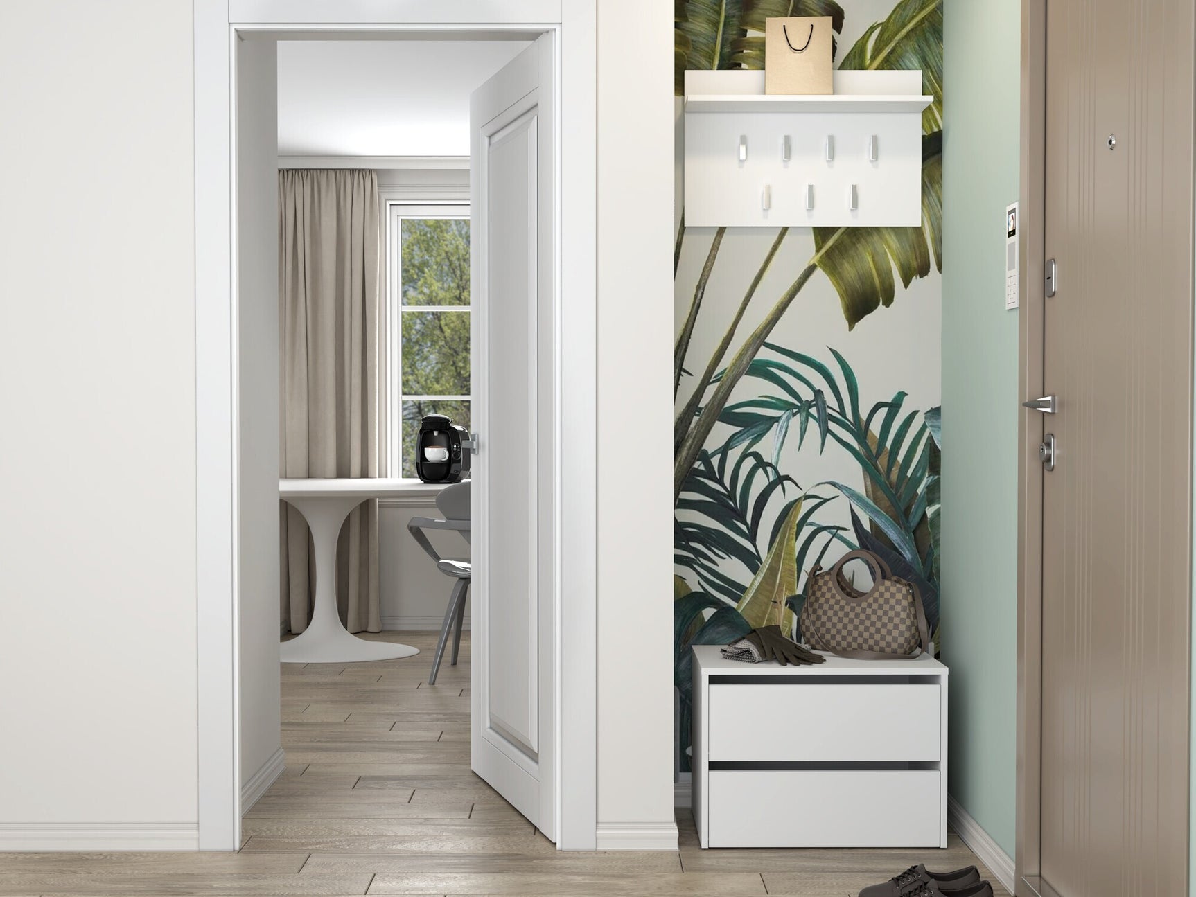 Skoskab Mandeville 222