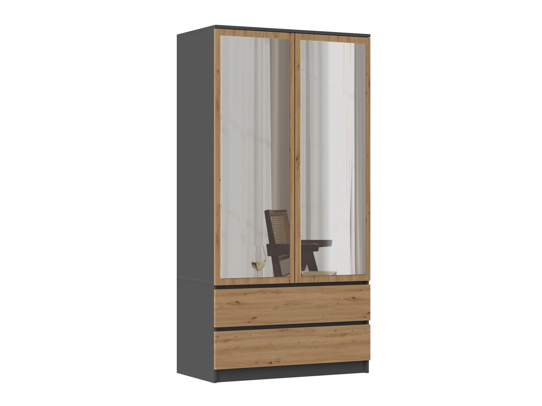 Garderobeskab Elbvelu 116