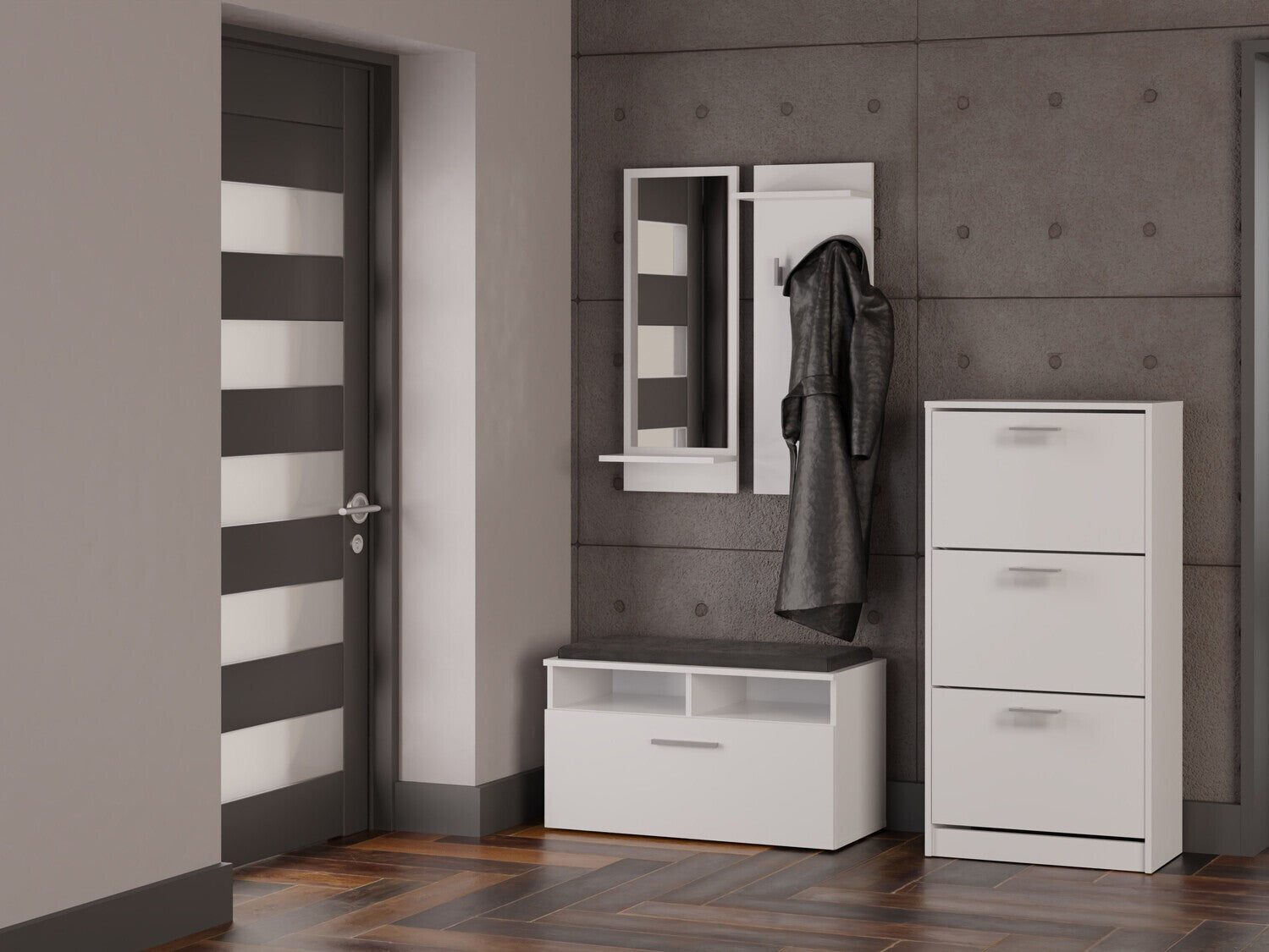 Skoskab Mandeville 224