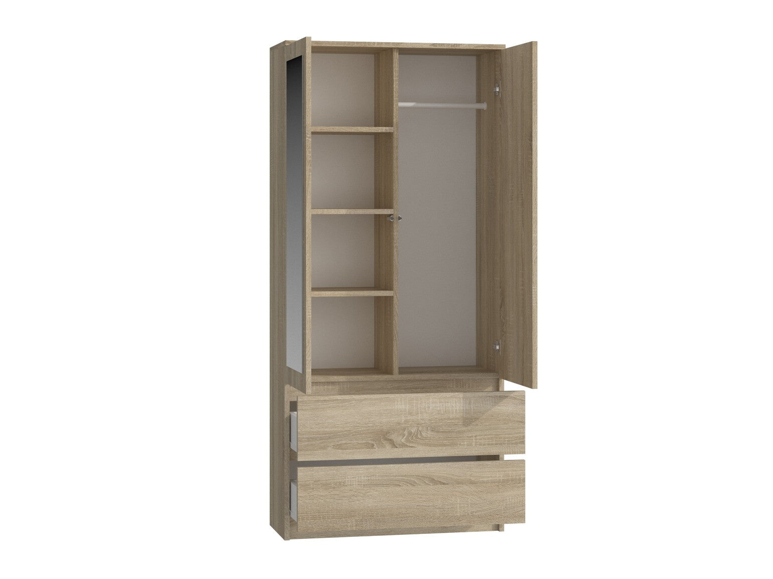 Garderobeskab Elbvelu 116