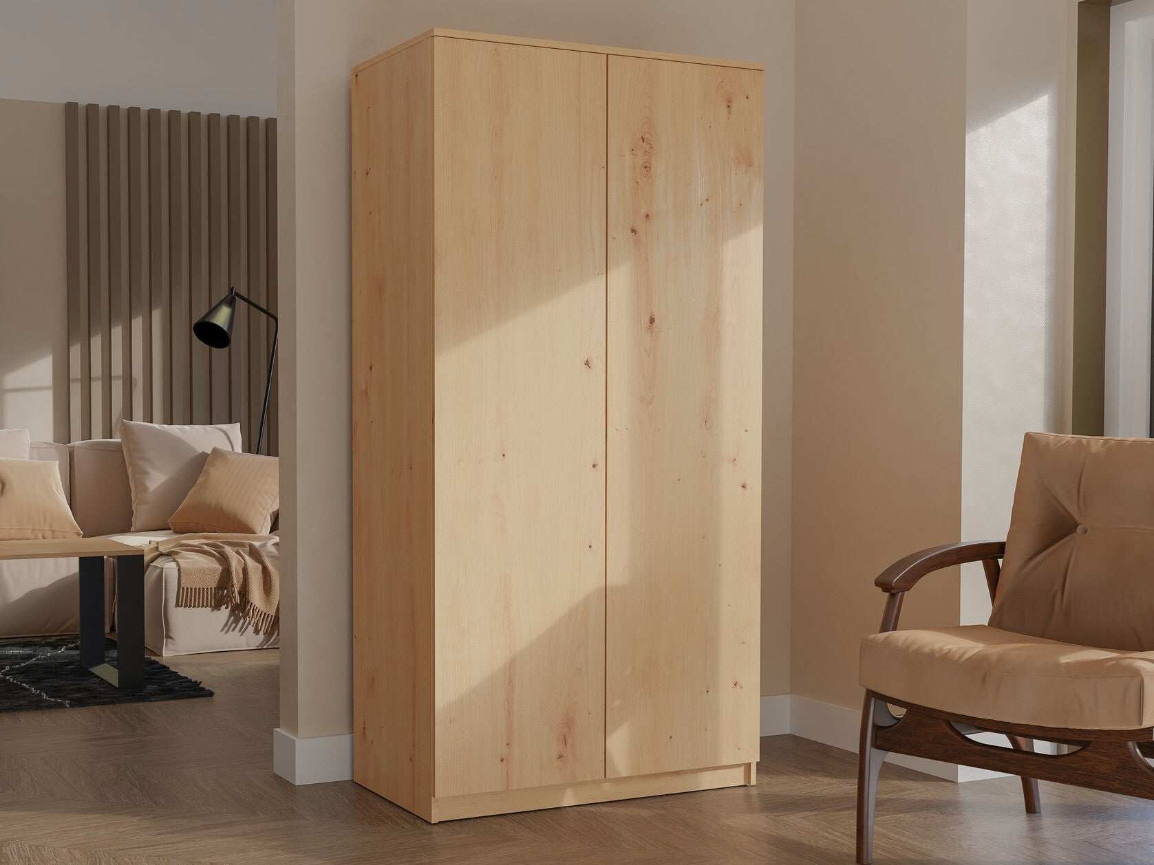 Garderobeskab Elbvelu 117