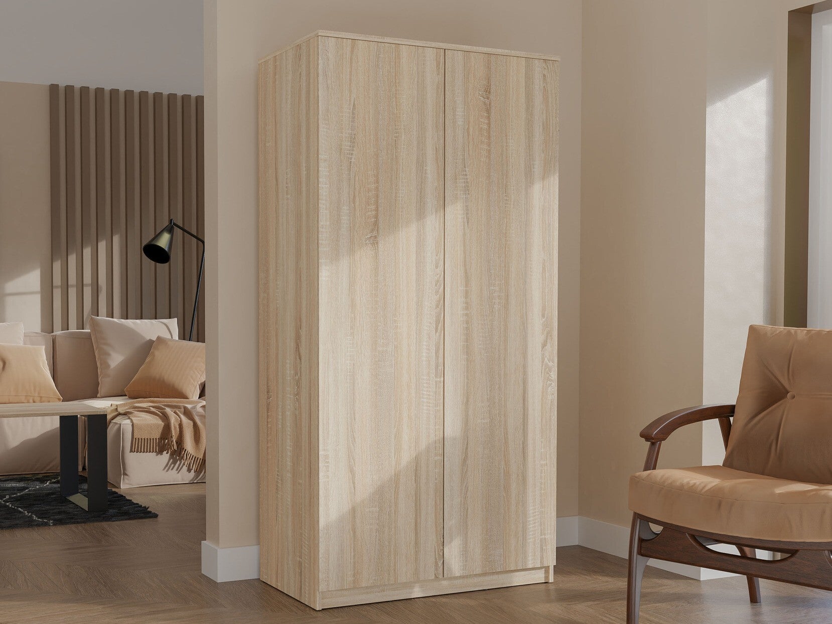 Garderobeskab Elbvelu 117