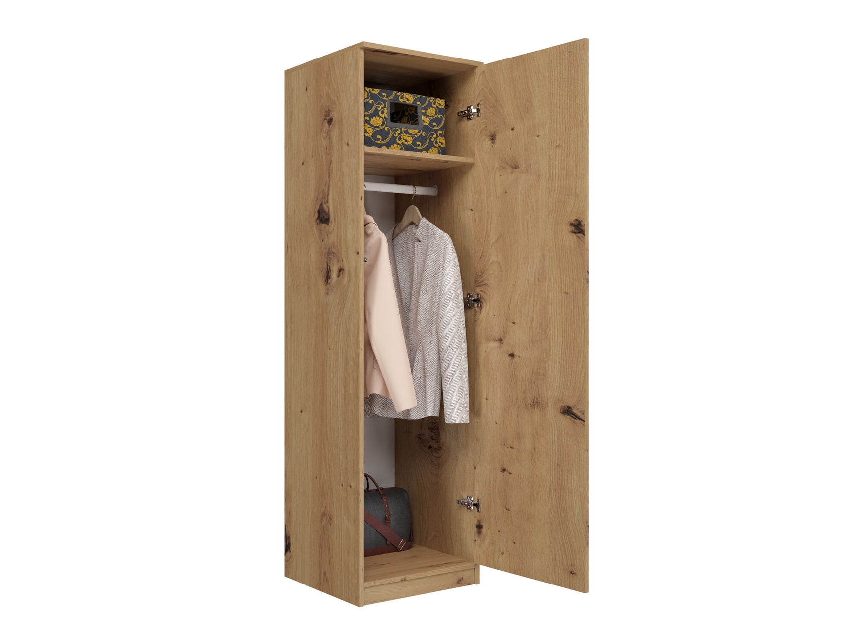 Garderobeskab Elbvelu 118