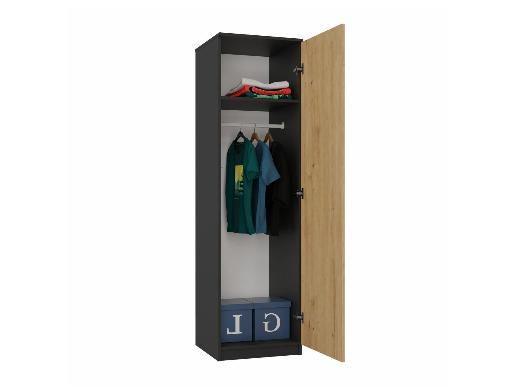 Garderobeskab Elbvelu 118