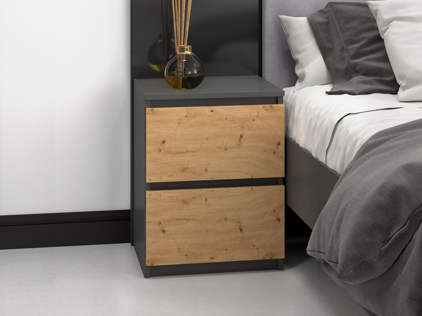 Sengebord Elbvelu 120