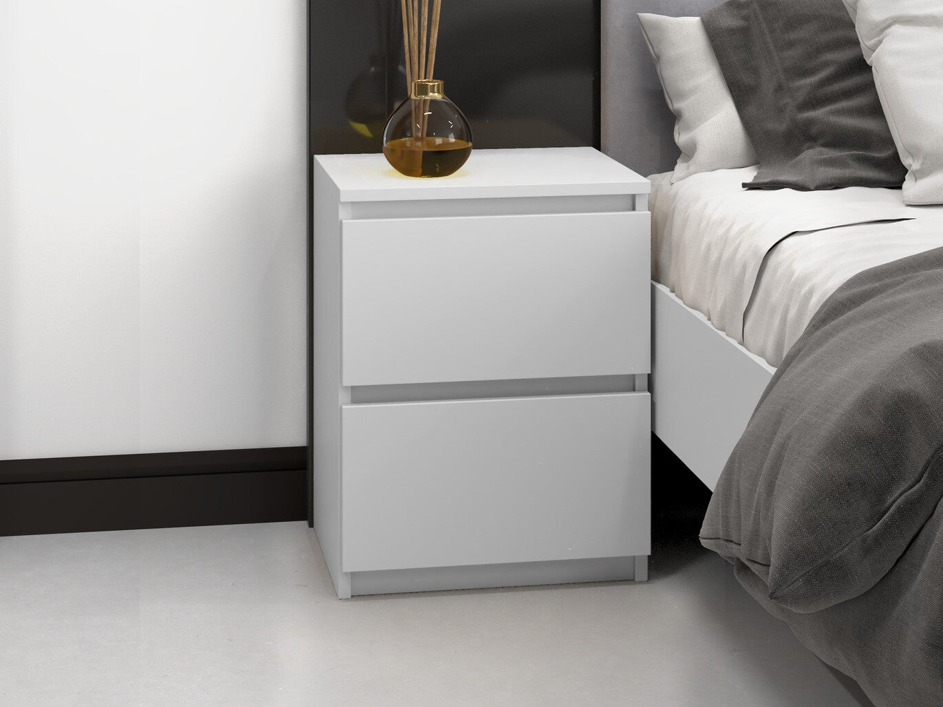 Sengebord Elbvelu 120