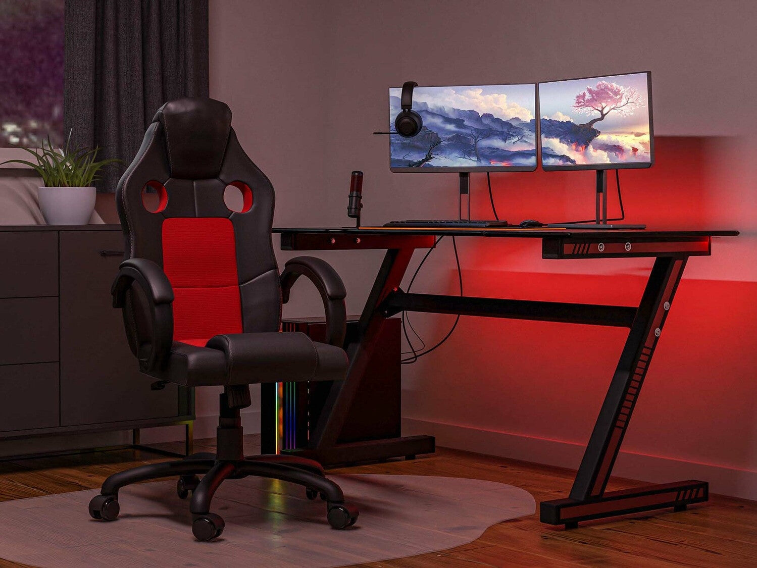 Gamingstol Mandeville 230