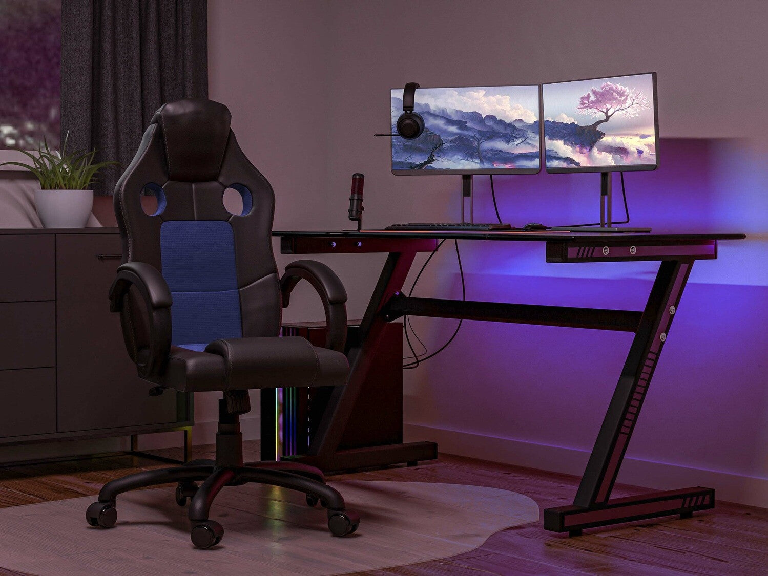 Gamingstol Mandeville 230