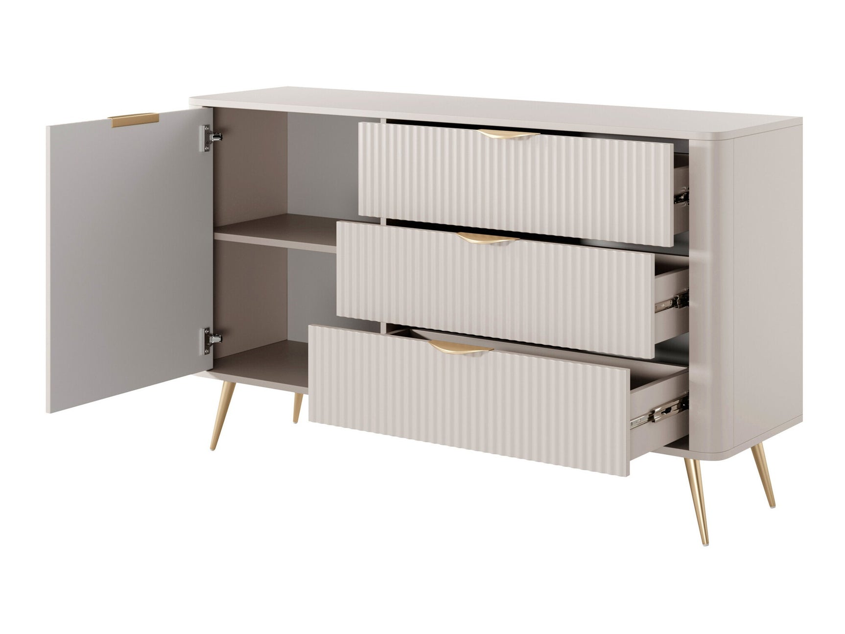 Chest of drawers Kingston AC100