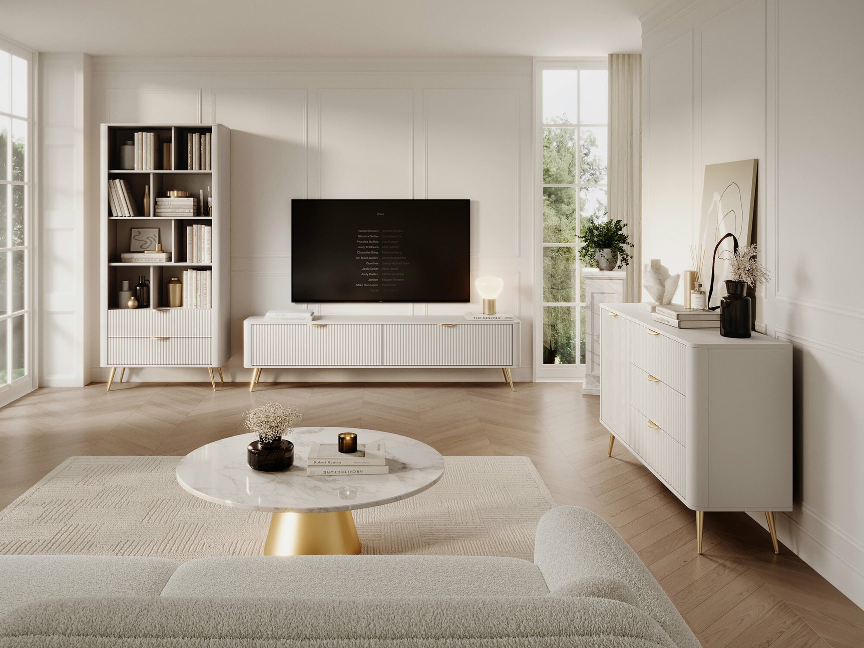 Chest of drawers Kingston AC100